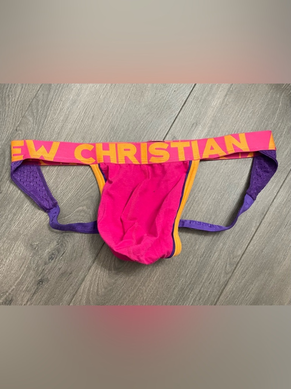 Andrew Christian show it Jock Large